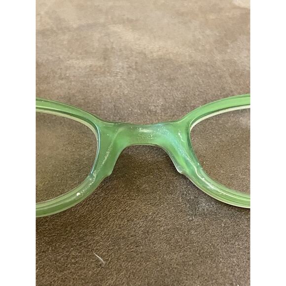 RARE ANNE et Valentin Lunettes CHLOE 0602 Eyeglasses Frames Only France - Picture 8 of 10